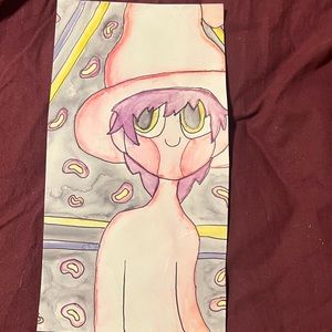 Midnight Gospel print - nonlicensed